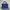 Christian Dior Dior Lady Leather Blue biru Handbag Crossbody photo 1