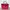 Valentino Garavani Rockstud sling bag leather red photo 1