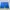 Valentino Garavani Schwartz Leather blue sling bag photo 1