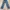 Baggy blue jeans photo 1