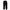 Stone Island Re-T Patch Black Cargo Jogger Longpant