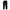 Stone island Re-T patch black cargo jogger longpant photo 1