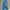 Electric Blue Knit Dress Vintage 