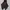 Hoodie Worker Dark Brown  photo 4