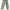 Denim Culottes (Army Green) photo 2