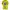 FRUIT OF THE LOOM - GOLLY SPAM YELLOW T-SHIRT | KAOS | AFM  photo 1