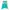 Indie Casual Blouse Wanita Multicolor Green Blue