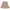 Cottagecore Fairy Skirt Wanita Multicolor Tan Pink Brown Orange