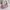 Fendi Vintage Luxury Shoulder Bag Wanita Pink