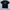KIRSH Streetwear T-shirt Pria Black