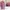 Tunik Mididress ciffon pink muslim wanita photo 1
