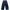 Baggy jeans raw denim Y2K Streetwear unisex photo 1