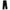 CARHARTT WIP REGULAR CARGO PANTS BLACK photo 2
