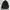Corduroy Black Backpack photo 1
