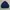 (BARU) Sportwear Louis Castel Black Blue Stripe Unisex photo 1
