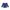 Neige Navy Scoop Top