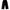 Hotel Official Baggy Fatigue Sweat Pants Black photo 1