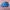 Sepatu formal kulit sintetis warna biru photo 1