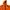 Stone island junior light soft shell patch orange zip hoodie photo 2
