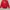 Adidas Minimalist Casual Hoody Pria Red