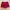 Zara Red Mini Skort photo 1