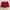 Zara Red Mini Skort photo 4