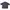 Rainbow Black Boxy Shirt