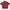 Britano Red Maroon Boxy Stripe Shirt