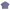 Ozano Line Blue Boxy Shirt 