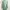Zara Sage Green Ruffle Victorian Blouse Dress High Neckline photo 5
