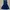 Uniqlo Minimalist Midi dress Wanita navy photo 3