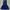 Uniqlo Minimalist Midi dress Wanita navy photo 1