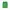 Vintage Mini Skirt Wanita Green