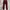 Uniqlo Casual Jegging Wanita Burgundy Red