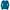 Teal V-neck Long Sleeve Milkmaid Top