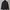 Parka Military Black M65 Style Vintage photo 1
