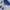 Minimalist Casual Kids white blue photo 2