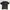 Converse Casual T-shirt Pria Black