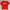 Gildan Casual T-shirt Pria Red