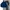 RACCU by TAKEASY Navy Canvas Zip Eimbordery Character Britis photo 1