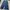 Uniqlo Streetwear Casual Skirt Wanita navy blue photo 4