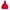New Balance Original Script Printed Red Pullover