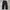 Baggy black jeans unfisihed photo 5