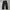 Baggy black jeans unfisihed photo 3