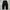 Uniqlo U baggy ballon black jeans photo 7