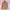 H&M Casual Fur Coat Wanita Cream