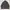 A286. JAKET LAFUDGE PUFFER WARNA HITAM SIZE XL PRELOVED photo 2