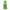 Y2K Grunge Cami top Wanita green photo 1