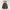 Ethnic Brown Knit Sweater photo 1