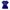 Juicy Couture Blue Cropped Sleeve Tee